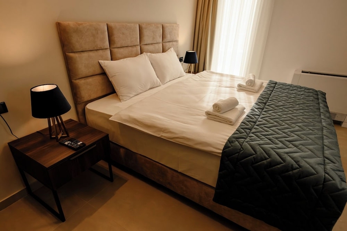 Imagen de la habitación del Hotel Leskovac. Foto 9
