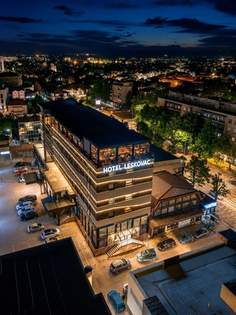 Imagen general del Hotel Leskovac. Foto 1