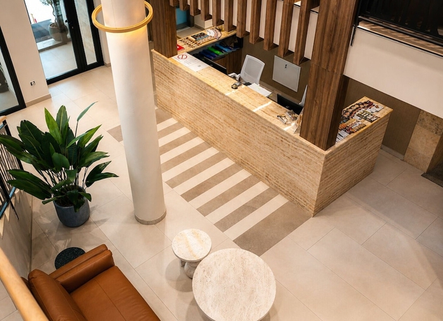 Imagen de los interiores del Hotel Leskovac. Foto 15