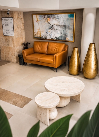 Imagen de los interiores del Hotel Leskovac. Foto 16
