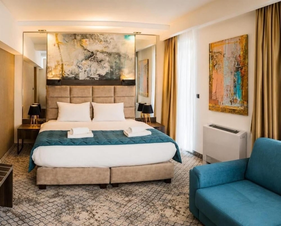Imagen de la habitación del Hotel Leskovac. Foto 12