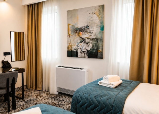 Imagen de la habitación del Hotel Leskovac. Foto 14
