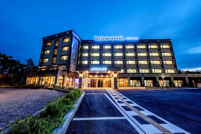 Imagen general del Hotel Leslie. Foto 4