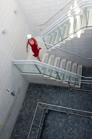 Imagen de los interiores del Hotel Leslie Ocean Drive. Foto 10