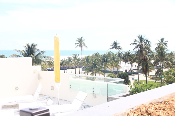 Imagen general del Hotel Leslie Ocean Drive. Foto 2