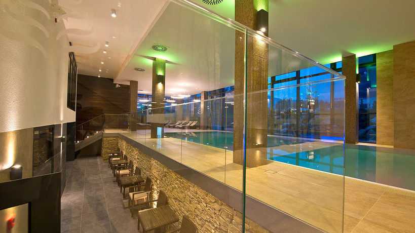 Imagen de la habitación del Hotel Lesn&aacute;. Foto 4