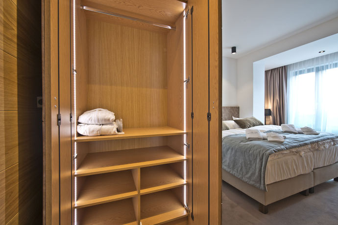Imagen general del Hotel Lesná. Foto 1