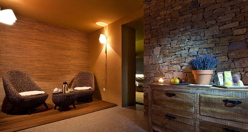 Imagen de la habitación del Hotel Lesn&aacute;. Foto 8