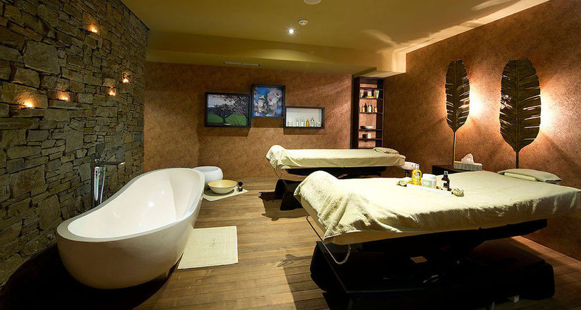 Imagen de la habitación del Hotel Lesn&aacute;. Foto 9