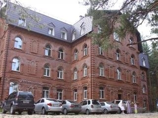 Imagen de los interiores del Hotel Lesnaya Polyana. Foto 7