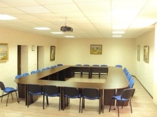 Imagen de los interiores del Hotel Lesnaya Polyana. Foto 8