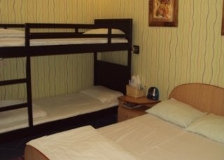 Imagen de la habitación del Hotel Lesnaya Polyana. Foto 5