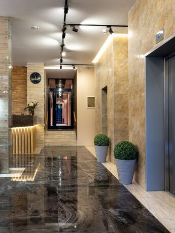 Imagen general del Hotel Lesnoy Country House, Lesnoy Gorodok. Foto 1