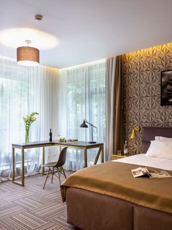 Imagen general del Hotel Lesnoy Country House, Lesnoy Gorodok. Foto 6