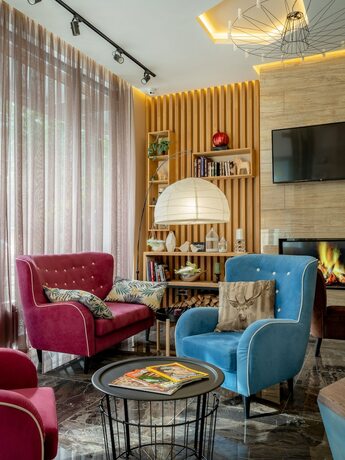 Imagen general del Hotel Lesnoy Country House, Lesnoy Gorodok. Foto 14