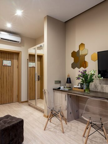 Imagen general del Hotel Lesnoy Country House, Lesnoy Gorodok. Foto 15
