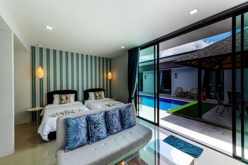 Imagen general del Hotel Lespalm Taraburi Pool Villa. Foto 4