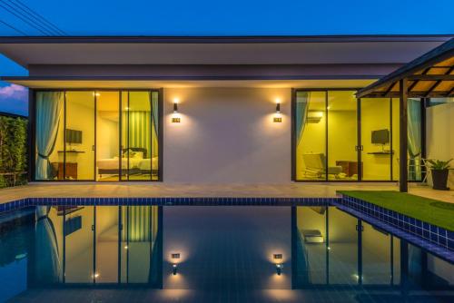 Imagen general del Hotel Lespalm Taraburi Pool Villa. Foto 5