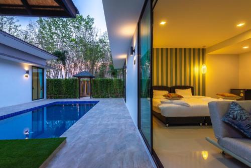 Imagen general del Hotel Lespalm Taraburi Pool Villa. Foto 6