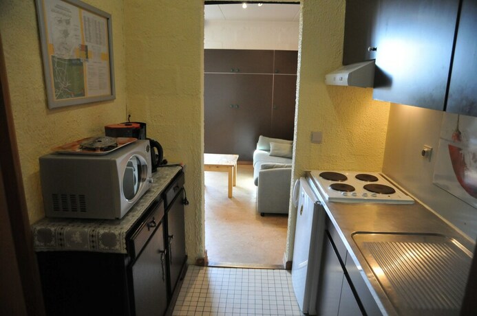 Imagen de la habitación del Hotel L'espinette. Foto 18