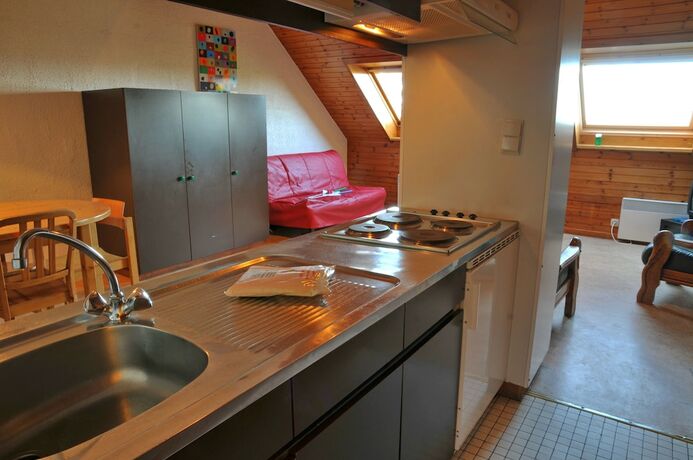 Imagen de la habitación del Hotel L'espinette. Foto 19