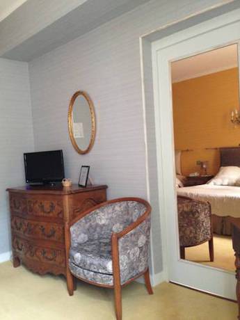 Imagen de la habitación del Hotel L'esplanade. Foto 6