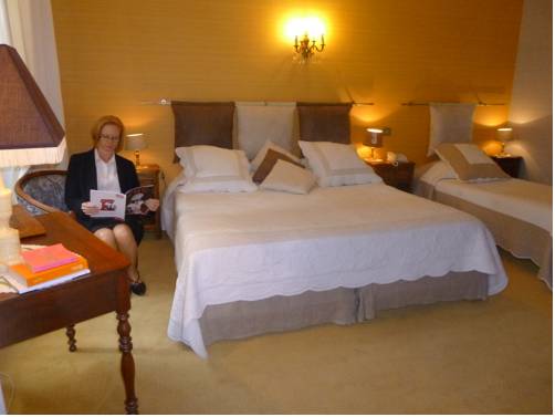 Imagen de la habitación del Hotel L'esplanade. Foto 12