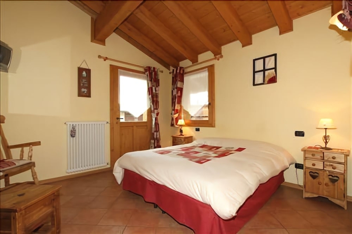 Imagen de la habitación del Hotel L'espoir. Foto 4