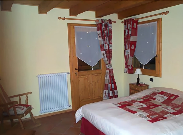 Imagen de la habitación del Hotel L'espoir. Foto 6