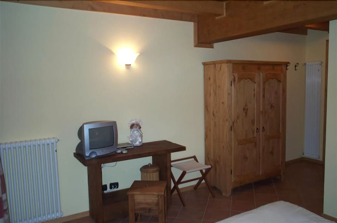 Imagen de la habitación del Hotel L'espoir. Foto 8