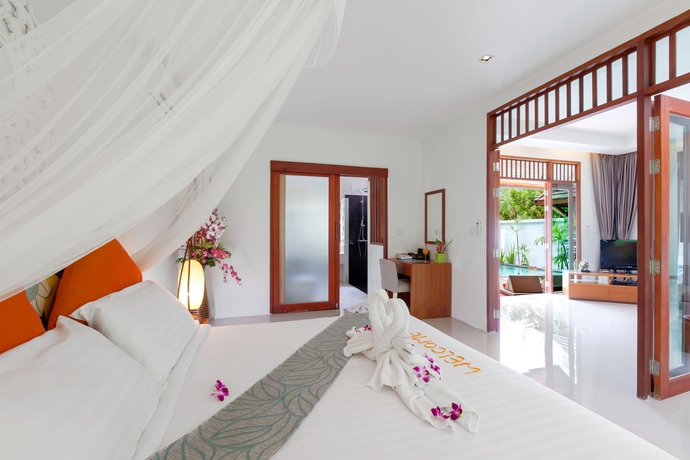 Imagen de la habitación del Hotel L'esprit De Naiyang Beach Resort. Foto 1
