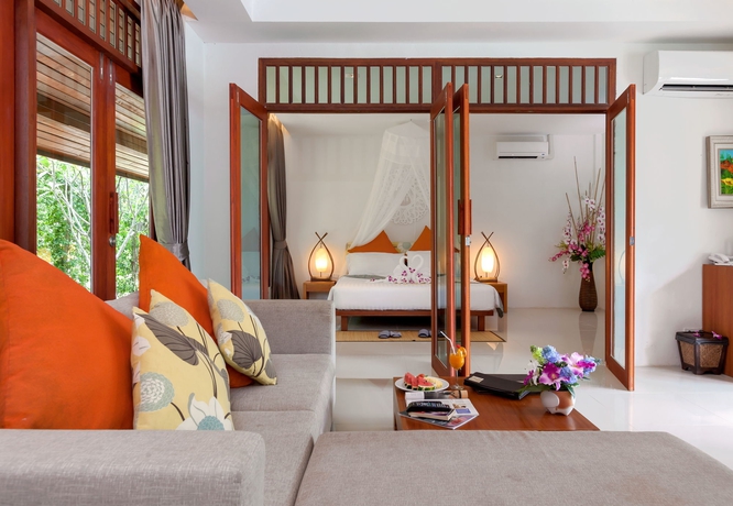 Imagen de la habitación del Hotel L'esprit De Naiyang Beach Resort. Foto 2