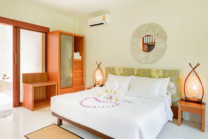 Imagen de la habitación del Hotel L'esprit De Naiyang Beach Resort. Foto 5