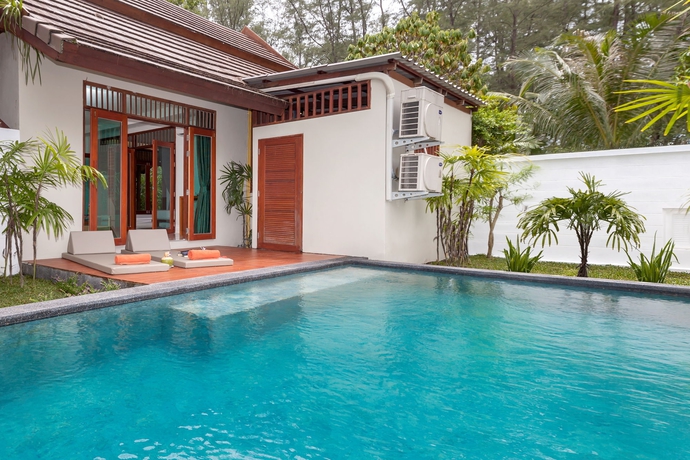 Imagen de la habitación del Hotel L'esprit De Naiyang Beach Resort. Foto 7