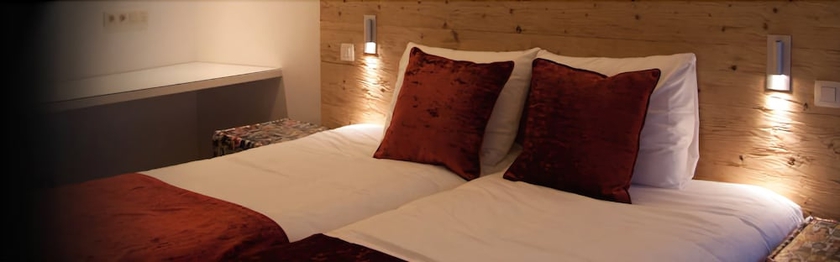 Imagen de la habitación del Hotel L'esprit Sain. Foto 16