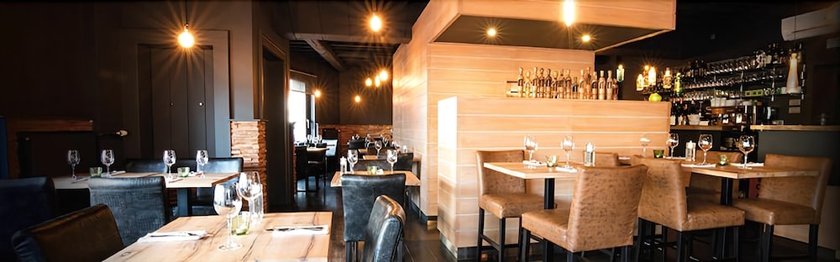 Imagen del bar/restaurante del Hotel L'esprit Sain. Foto 3