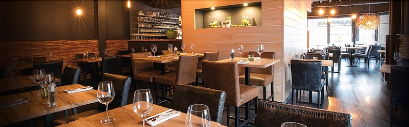 Imagen del bar/restaurante del Hotel L'esprit Sain. Foto 5