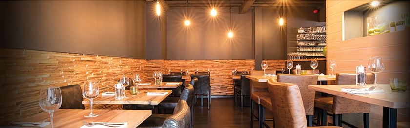 Imagen del bar/restaurante del Hotel L'esprit Sain. Foto 6