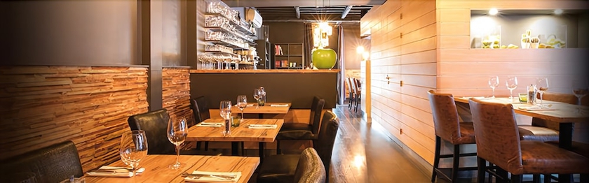 Imagen del bar/restaurante del Hotel L'esprit Sain. Foto 7