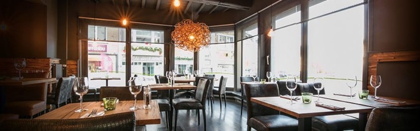 Imagen del bar/restaurante del Hotel L'esprit Sain. Foto 8