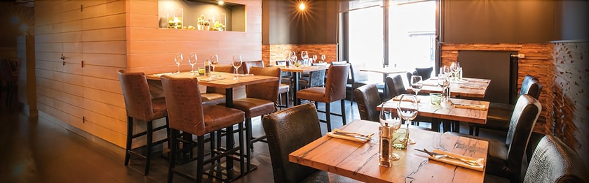 Imagen del bar/restaurante del Hotel L'esprit Sain. Foto 9