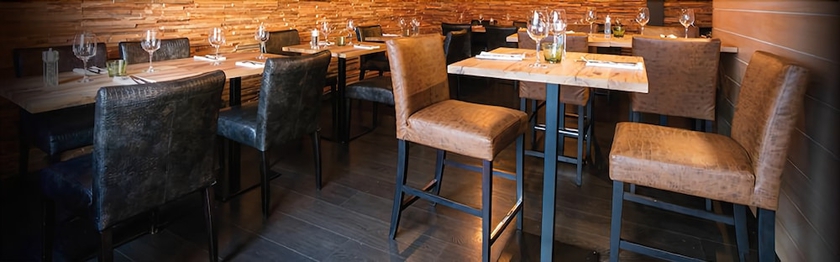 Imagen del bar/restaurante del Hotel L'esprit Sain. Foto 10