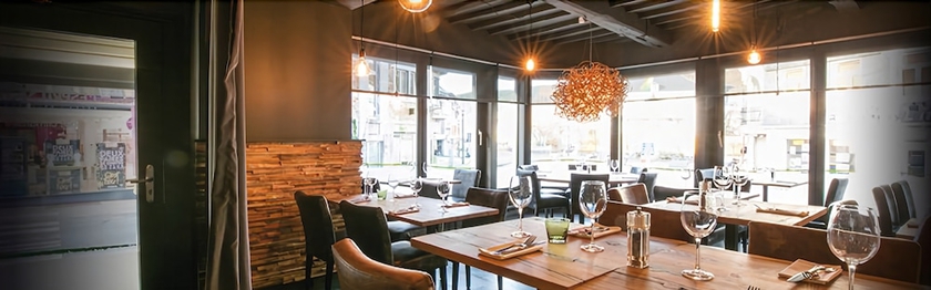 Imagen del bar/restaurante del Hotel L'esprit Sain. Foto 11