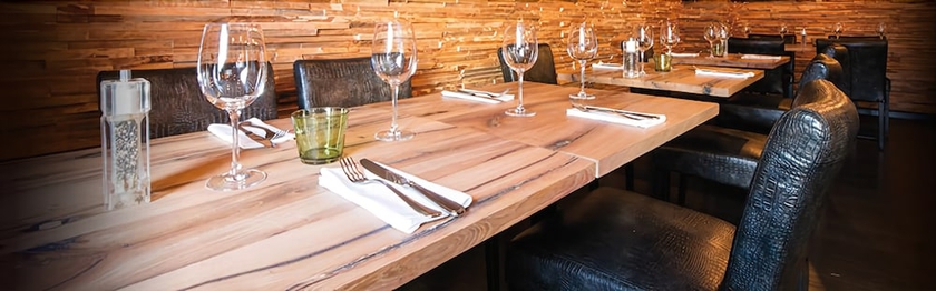 Imagen del bar/restaurante del Hotel L'esprit Sain. Foto 13