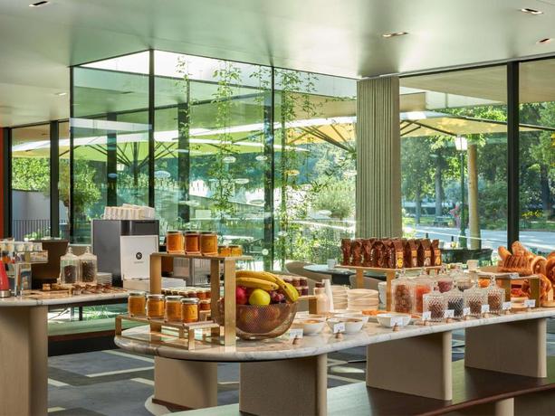 Imagen general del Hotel L'esquisse and Spa Colmar - Mgallery. Foto 7