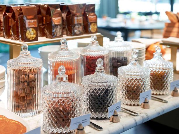 Imagen general del Hotel L'esquisse and Spa Colmar - Mgallery. Foto 8