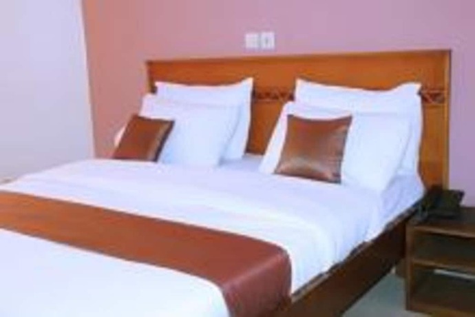 Imagen de la habitación del Hotel Less Eulis. Foto 5