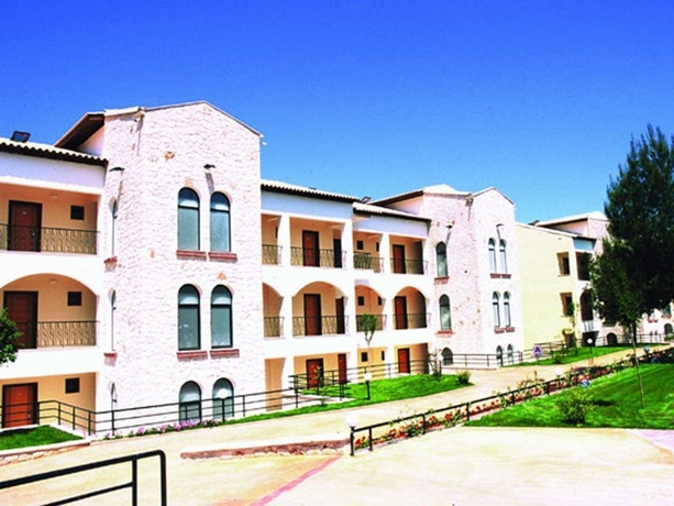 Imagen general del Hotel Lesse. Foto 3