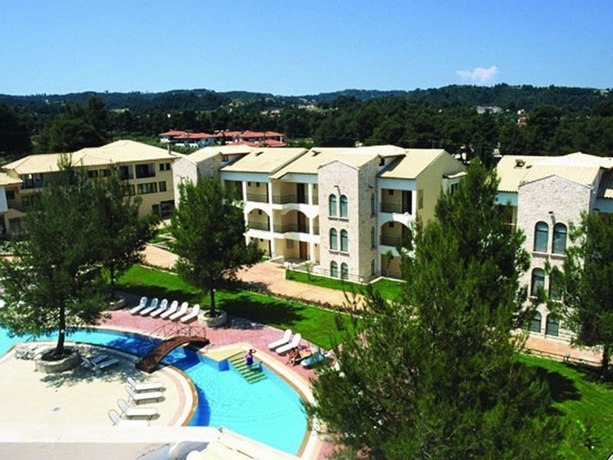 Imagen general del Hotel Lesse. Foto 8