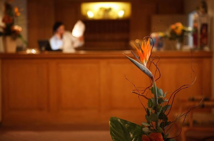 Imagen de los interiores del Hotel Lessing. Foto 19